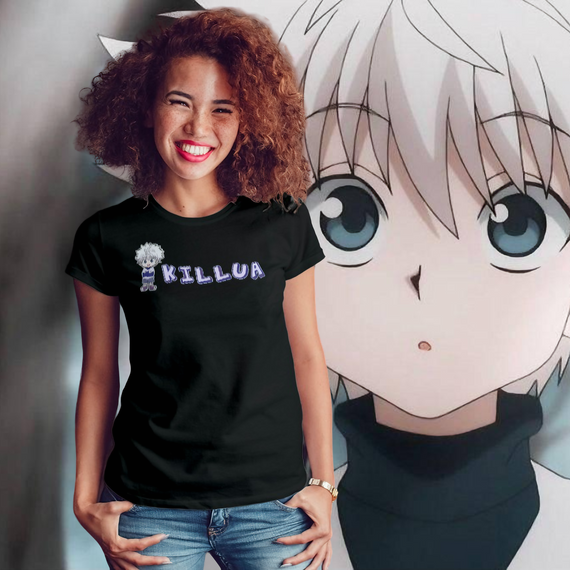 T-shirt Mini Killua