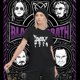 Black Sabbath 01 Unissex