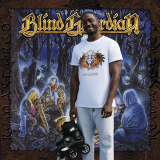 Nome do produtoBlind Guardian 01 Unissex