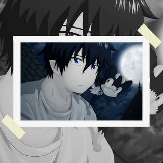 Nome do produtoPoster Blue Exorcist IX