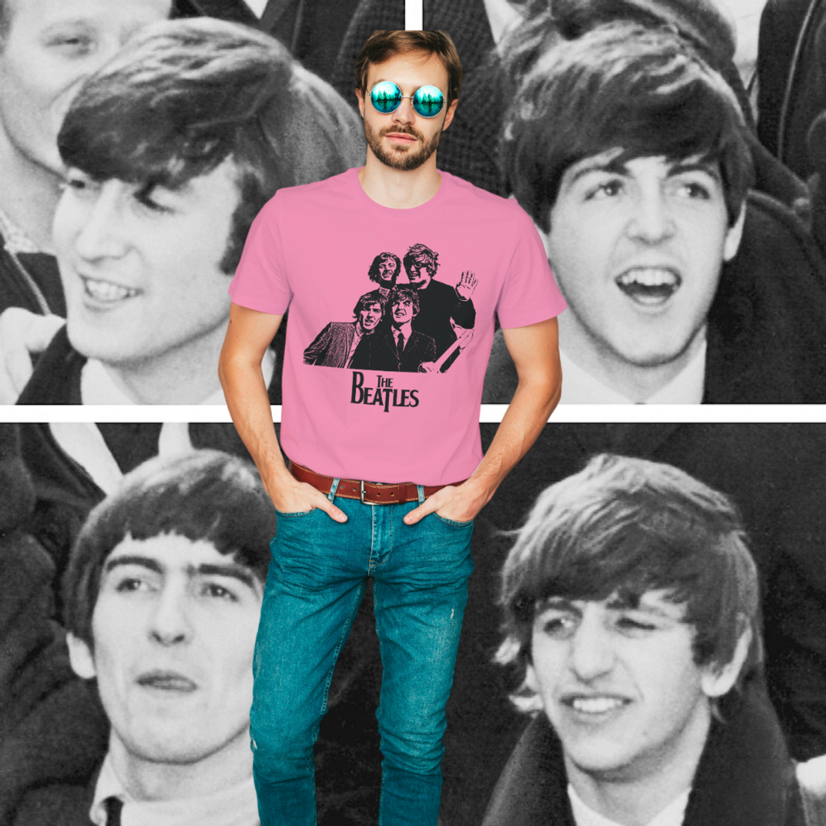 Nome do produto: Os Beatles 01