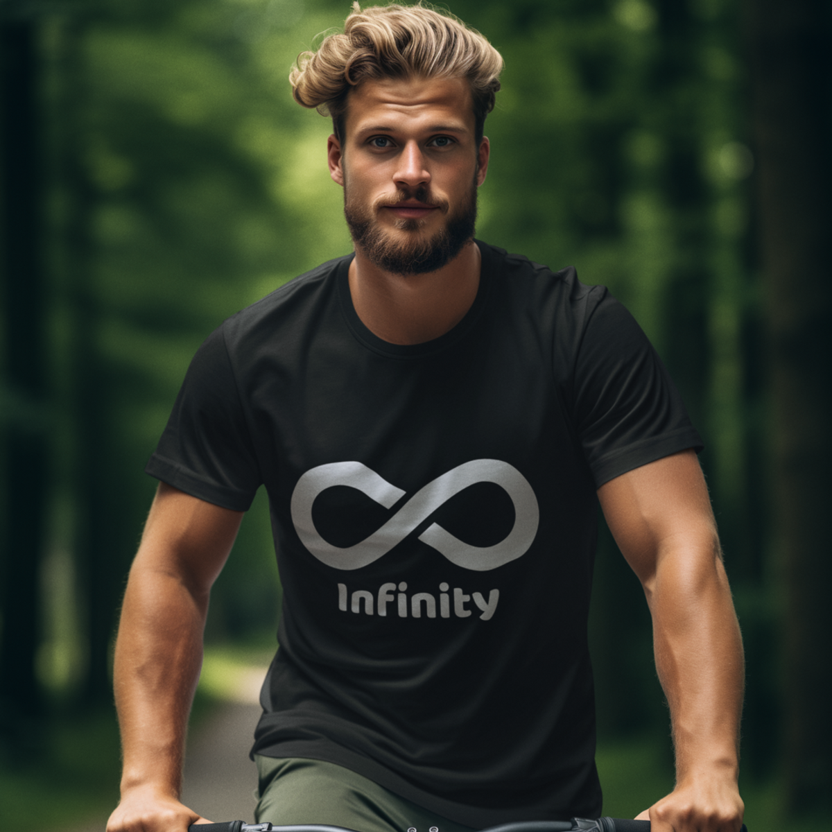 Nome do produto: Camiseta Quality Infinity