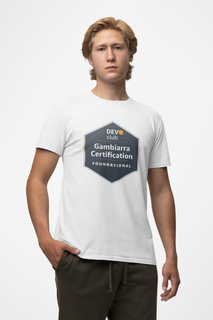 Nome do produtoCamiseta Gambiarra Certification