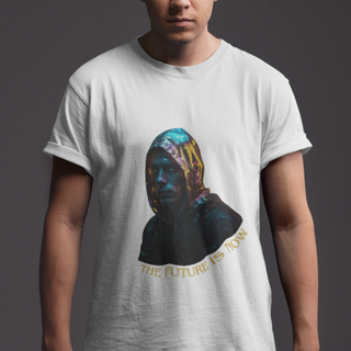 Camiseta - Future is now 