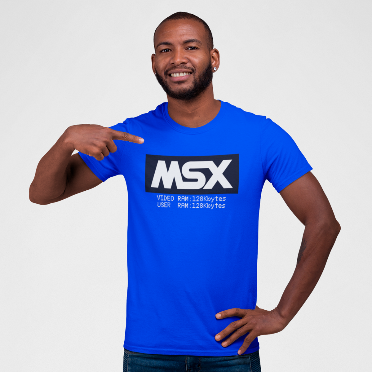Nome do produto: Camisa MSX Quality