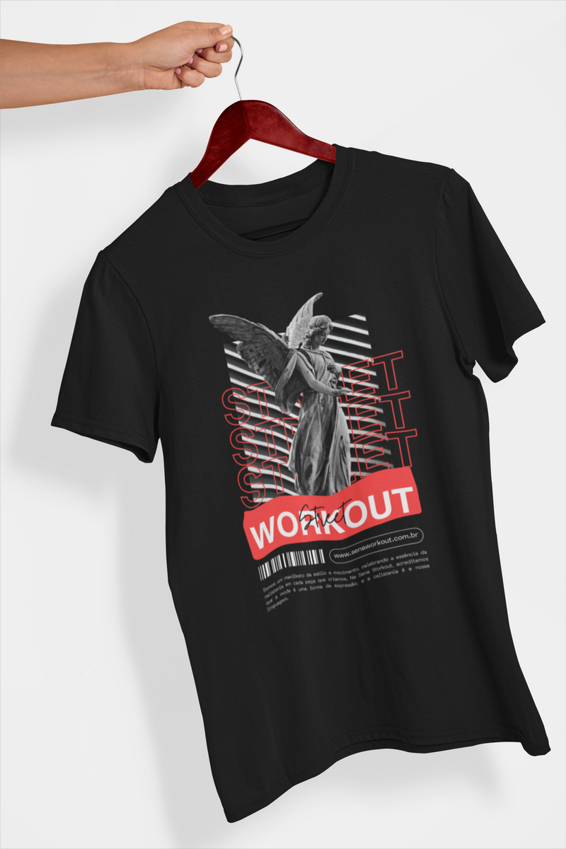 Nome do produto: Camisa - Street Workout
