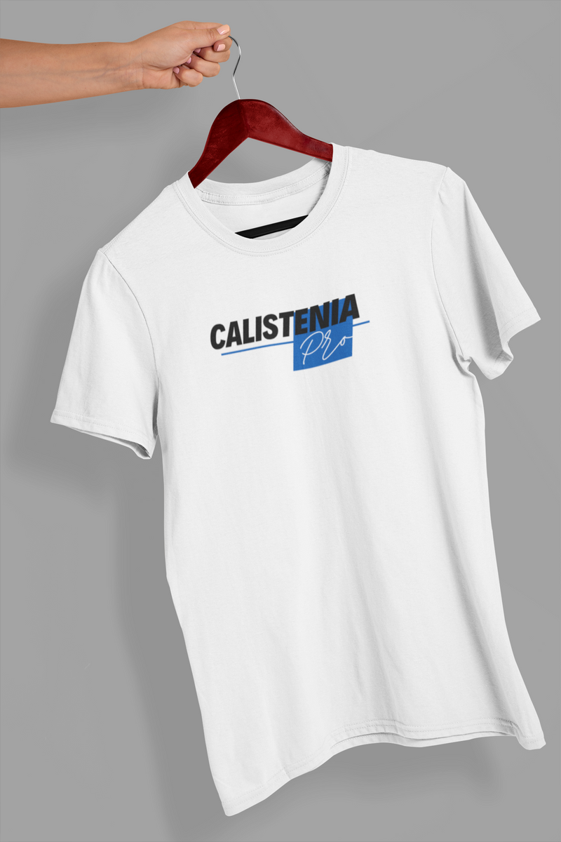 Nome do produto: Camisa Clássica - Calistenia Pro