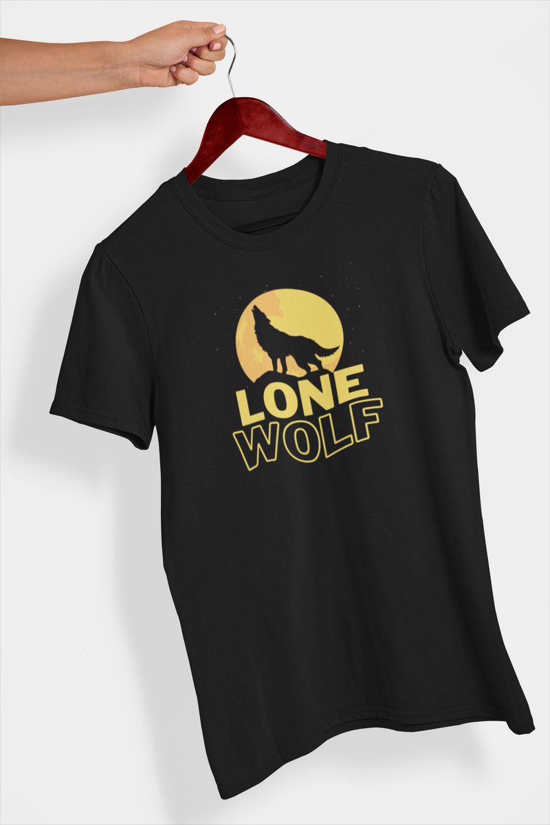 Nome do produto: Camisa Clássica - Lone Wolf