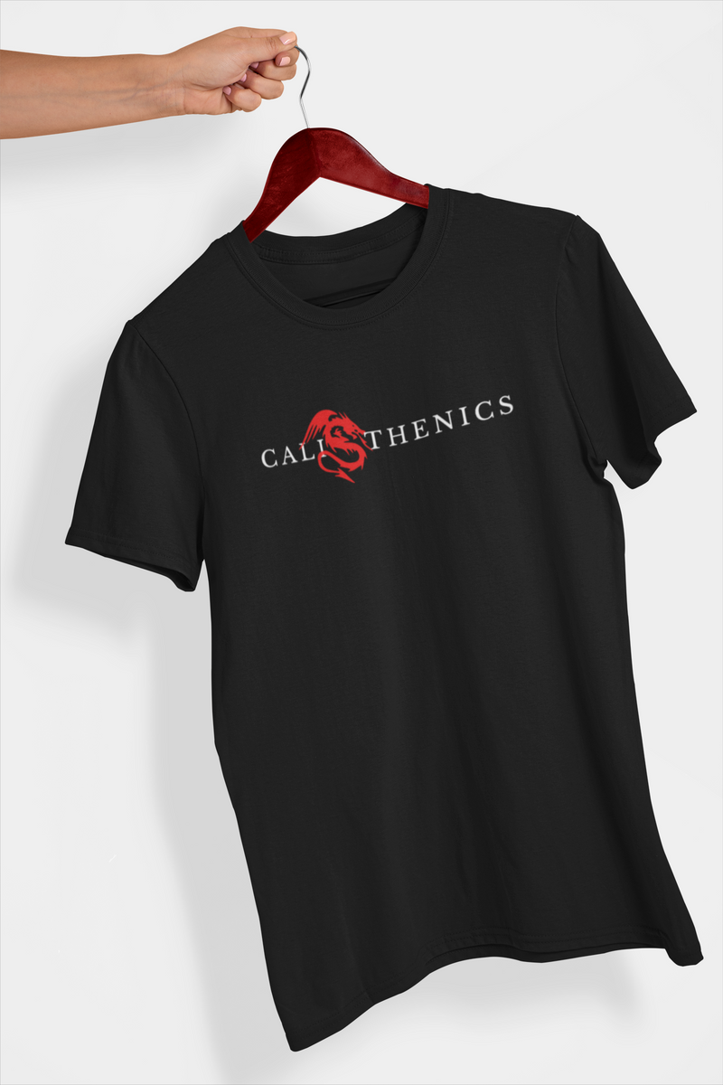 Nome do produto: Camisa Clássica - Calisthenics