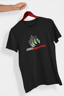 Camisa Clássica - Street Monsters
