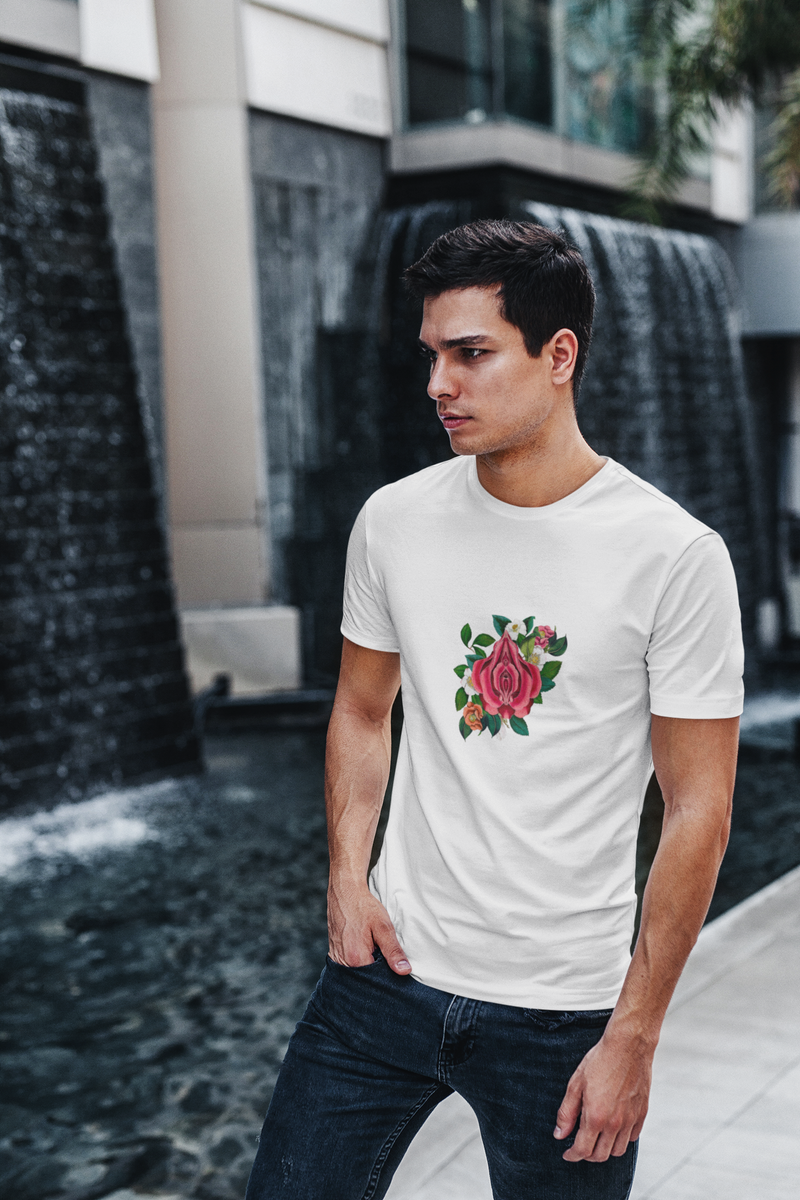 Nome do produto: Camiseta T - shirt Rosa