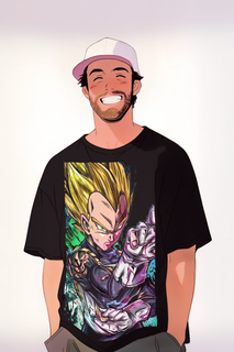 Nome do produtoCAMISETA VEGETA