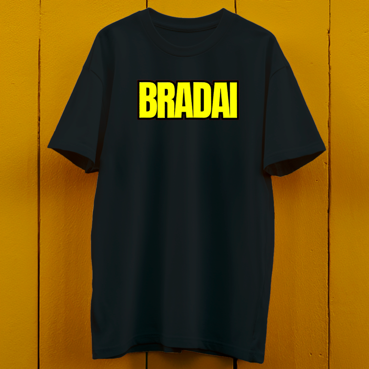 Nome do produto: Camiseta Bradai