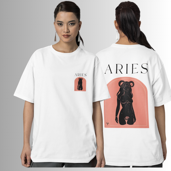  Camisetas Astrologia - Áries