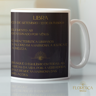 Nome do produtoColeção Astrologia Encantada - Libra 