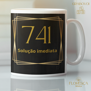 Coleção Códigos Grabovoi - 741 Solução Imediata