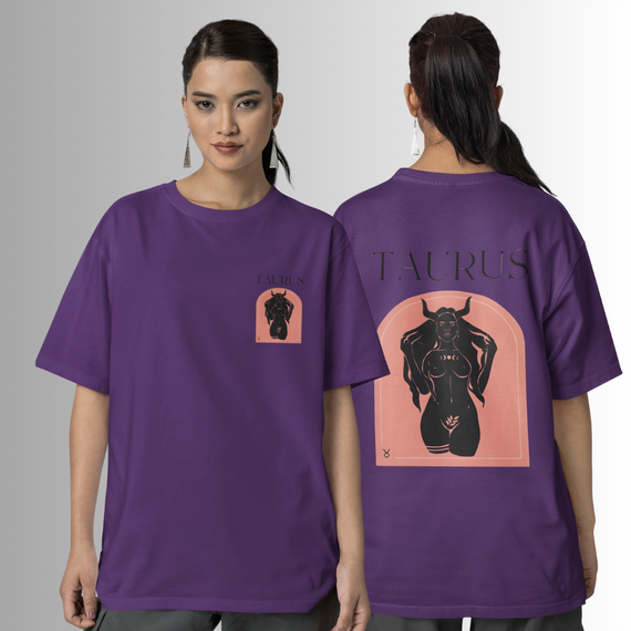  Camisetas Astrologia - Touro