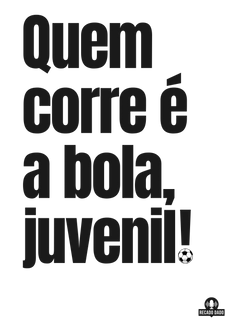 Nome do produtoCamiseta de futebol com frase 