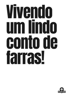 Nome do produtoCamiseta frase engraçada 