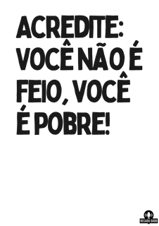 Nome do produtoCamiseta com humor 