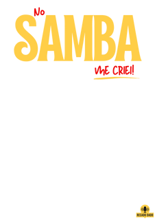 Nome do produtoCamiseta de sambista com frase 