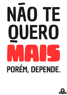 Nome do produtoCamiseta engraçada com frase 