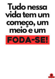 Nome do produtoCamiseta humor frase 