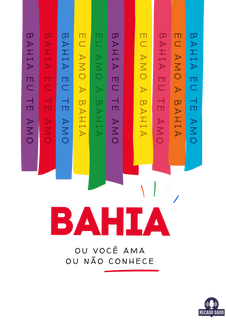 Nome do produtoCamiseta Bahia 