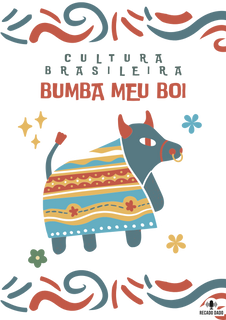 Nome do produtoCamiseta do Bumba Meu Boi, tradicional expressão cultural brasileira.