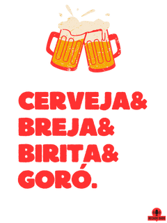 Nome do produtoCamiseta de cerveja com frase 