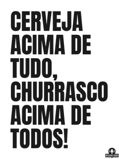 Nome do produtoCamiseta engraçada com frase 