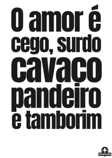 Nome do produtoCamiseta samba com frase 