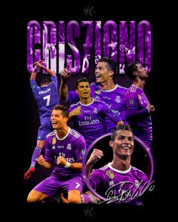 Camisa Cristiano Ronaldo CR7