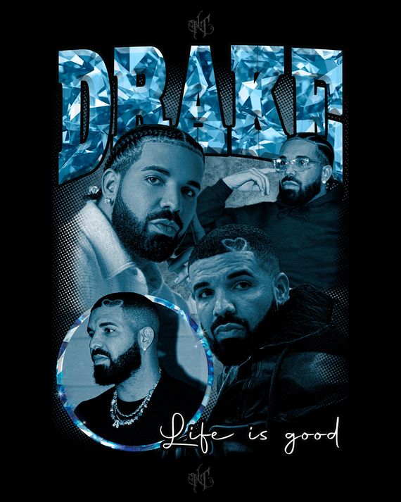 Camisa Drake 