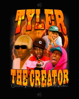 Camisa Tyler the Creator