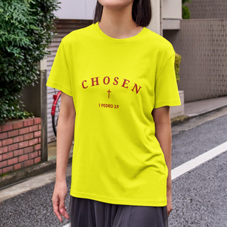 Camiseta Feminina - Chosen