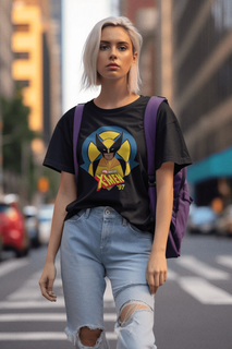 Camisa Wolverine Unissex