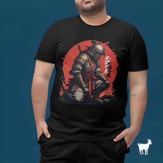 Blood and Honor - T-Shirt Plus Size Samurai Fuyu
