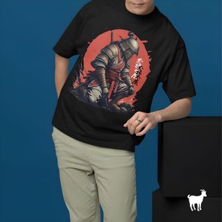 Blood and Honor - T-Shirt Samurai Fuyu