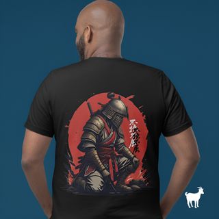 Blood and Honor - T-Shirt Plus Size Samurai Redemption