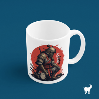 Blood and Honor - Caneca Samurai Redemption