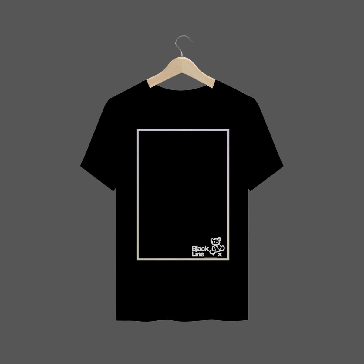 Nome do produto: Camiseta The Line