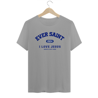 Camisa Ever colegial I love Jesus