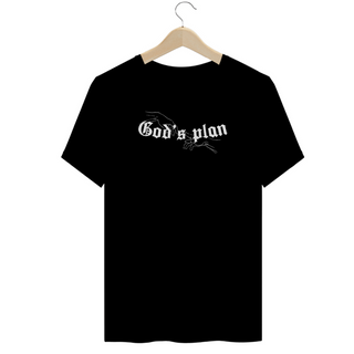 Camisa Ever Saint God's plan