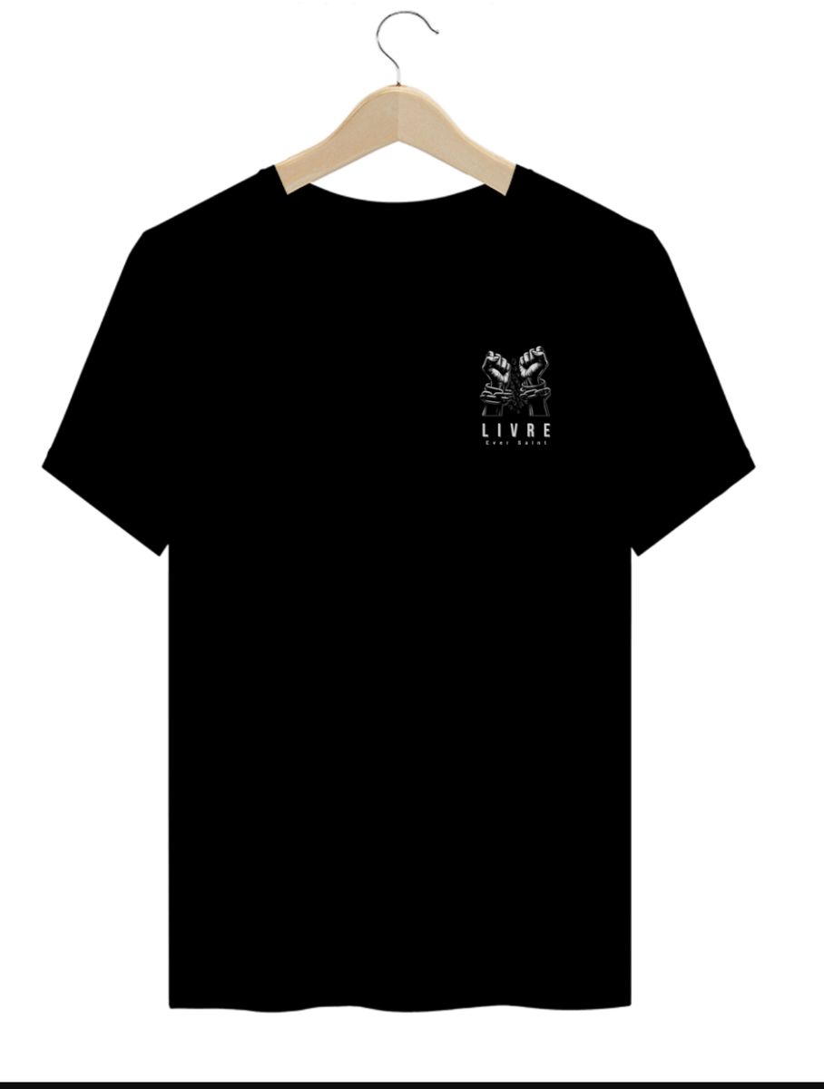 Nome do produto: Camiseta Ever Saint Moisés livre