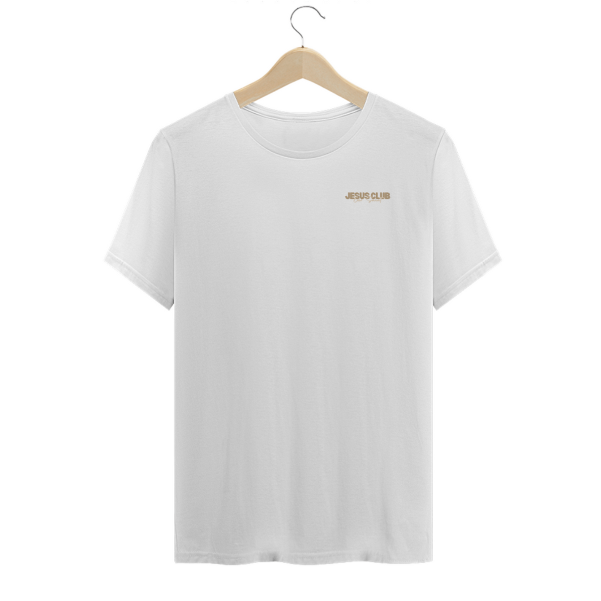 Nome do produto: Camisa Ever Saint Jesus club Off White