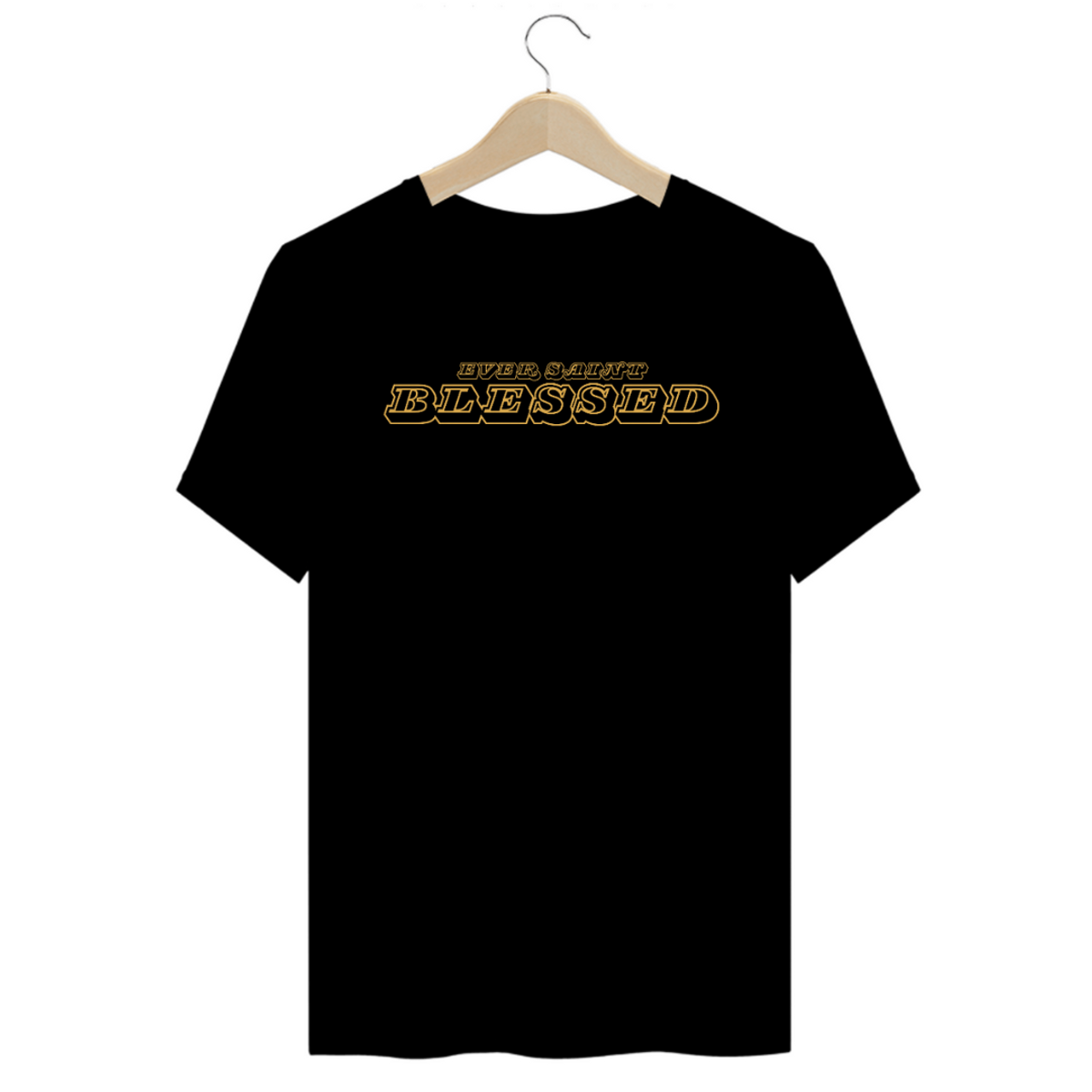 Nome do produto: Camisa Ever Saint Blessed