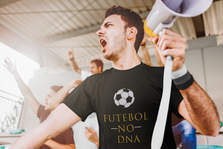 Camiseta Futebol no DNA