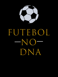 Nome do produtoCamiseta Futebol no DNA