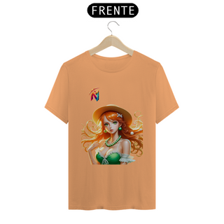 Camiseta Estonada - Nami O Sonho / One Piece /